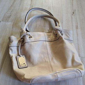 Tignanello‎ Purse Handbag Satchel Casual Soft Leath